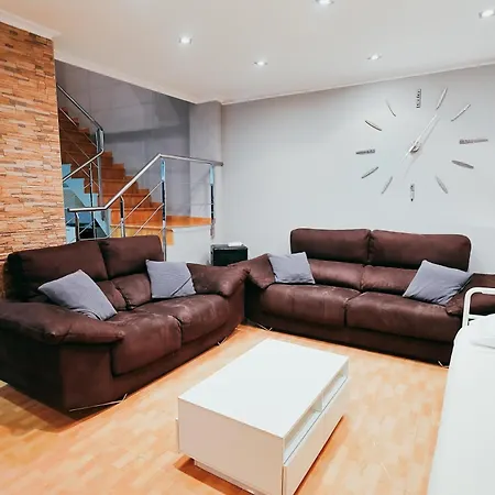 Hébergement de vacances Casa Pepi, Jacuzzi, Oceanografic, Of Arts, Rioturia 5min