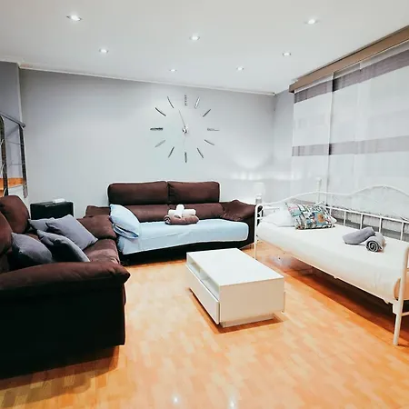 Hébergement de vacances Casa Pepi, Jacuzzi, Oceanografic, Of Arts, Rioturia 5min Valence