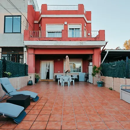 Casa Pepi, Jacuzzi, Oceanografic, Of Arts, Rioturia 5min * Valence