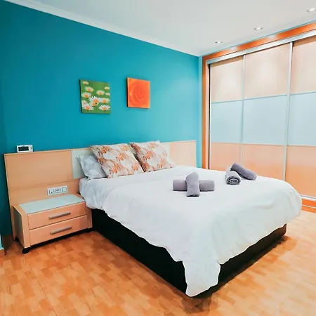 Casa Pepi, Jacuzzi, Oceanografic, Of Arts, Rioturia 5min * Valence