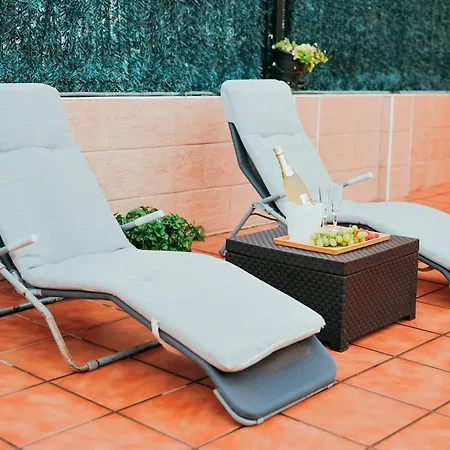 Casa Pepi, Jacuzzi, Oceanografic, Of Arts, Rioturia 5min Hébergement de vacances Valence